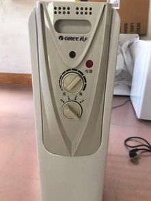 格力取暖器 暖气机 电热油汀