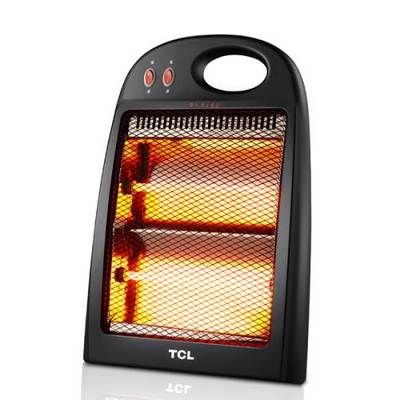 TCL小太阳取暖器家用电暖器暖风机电暖气迷你电热扇电-天津家用电器
