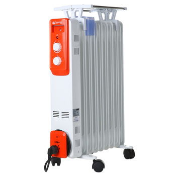 先锋9片电热油汀ds1239 cy21bb 9 取暖电器产品图片1