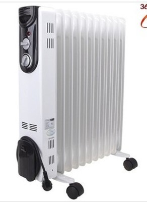先锋(Singfun)DS6111 11片经典电热油汀取暖器/电暖器--先锋(singfun) 11片电热油.