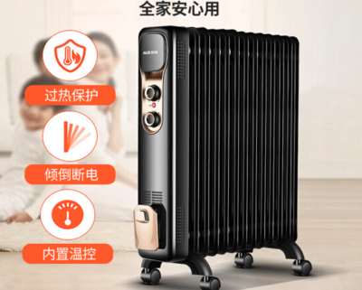 Jya对流电暖器上手:设计优先的家电产品