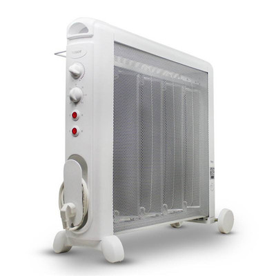 电热膜电暖器 省电性能与优缺点解析