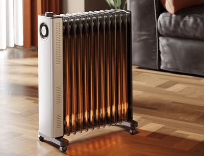 冬季取暖 为何更建议选择电油汀而非热效率更高的空调？