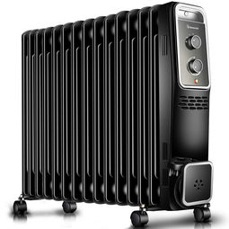 赛亿15片电热油汀取暖器 高效节能的家居取暖选择