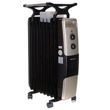 格力NDY07 9片电热油汀取暖器 冬季取暖的舒适选择