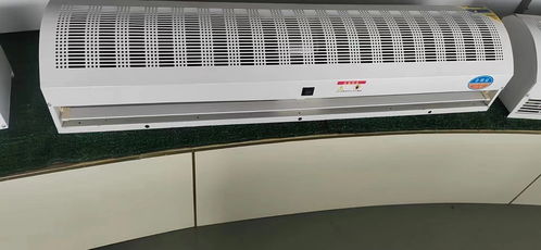 电热风幕机的排风原理与设备维护