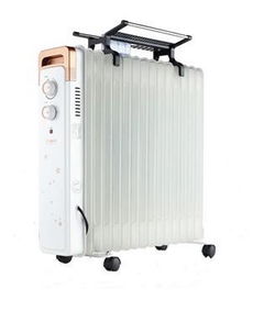 13片扬子电热油汀取暖器 加厚加宽设计，温暖升级，品质保障